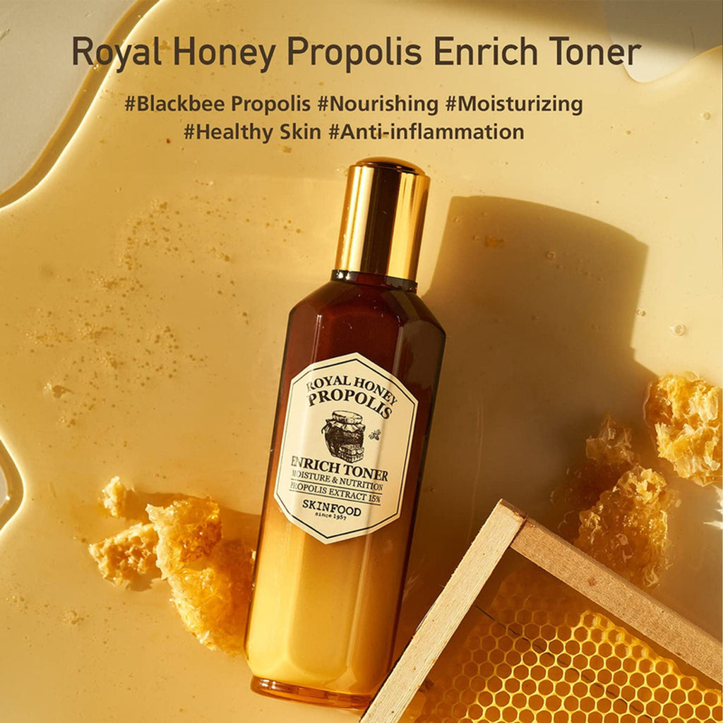 Skinfood Royal Honey Propolis Enrich Toner