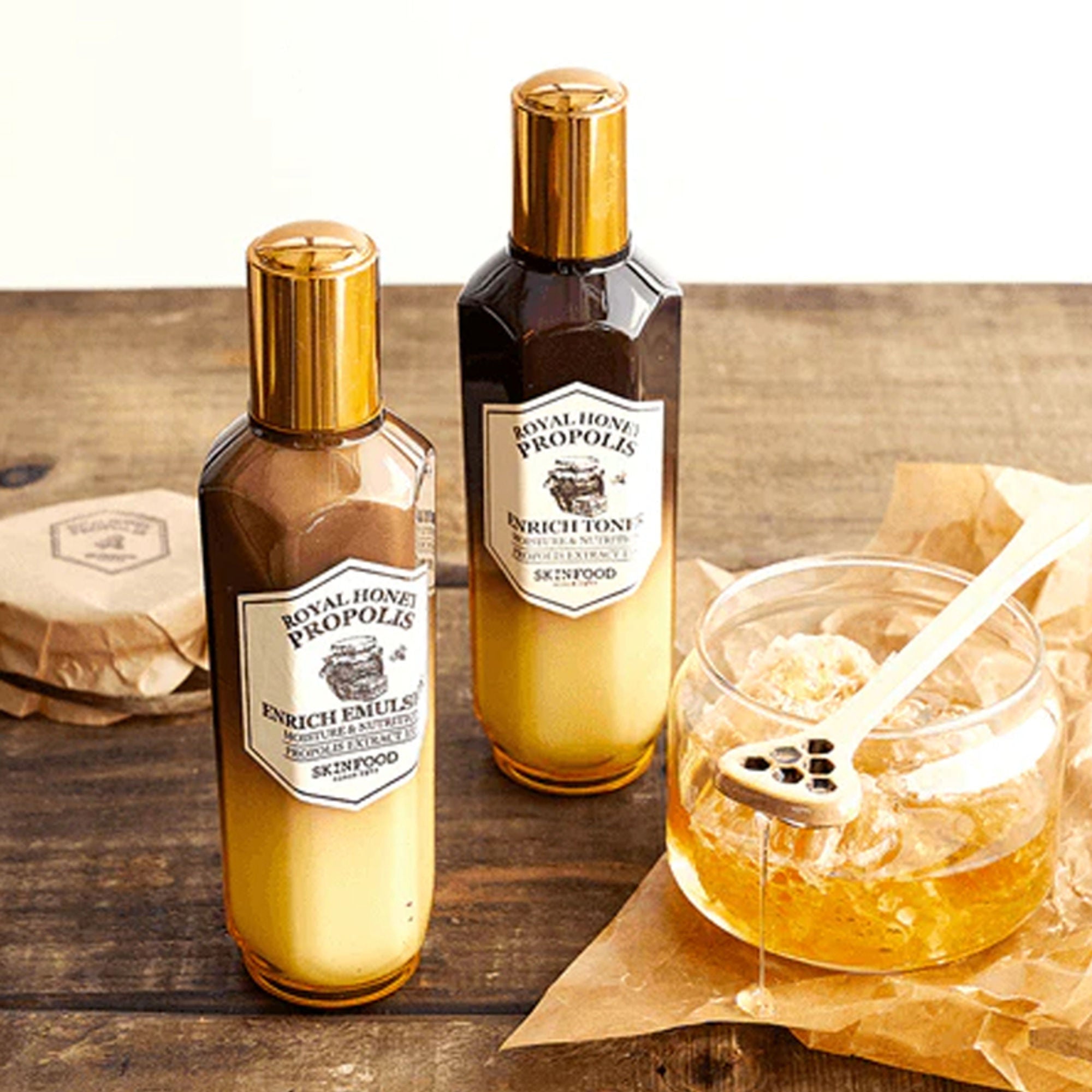 Skinfood Royal Honey Propolis Enrich Toner