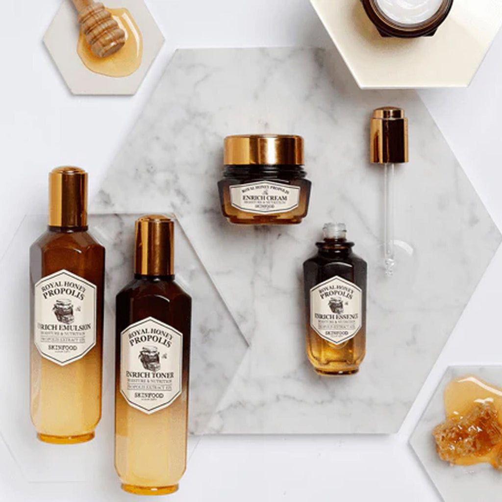 Skinfood Royal Honey Propolis Enrich Toner