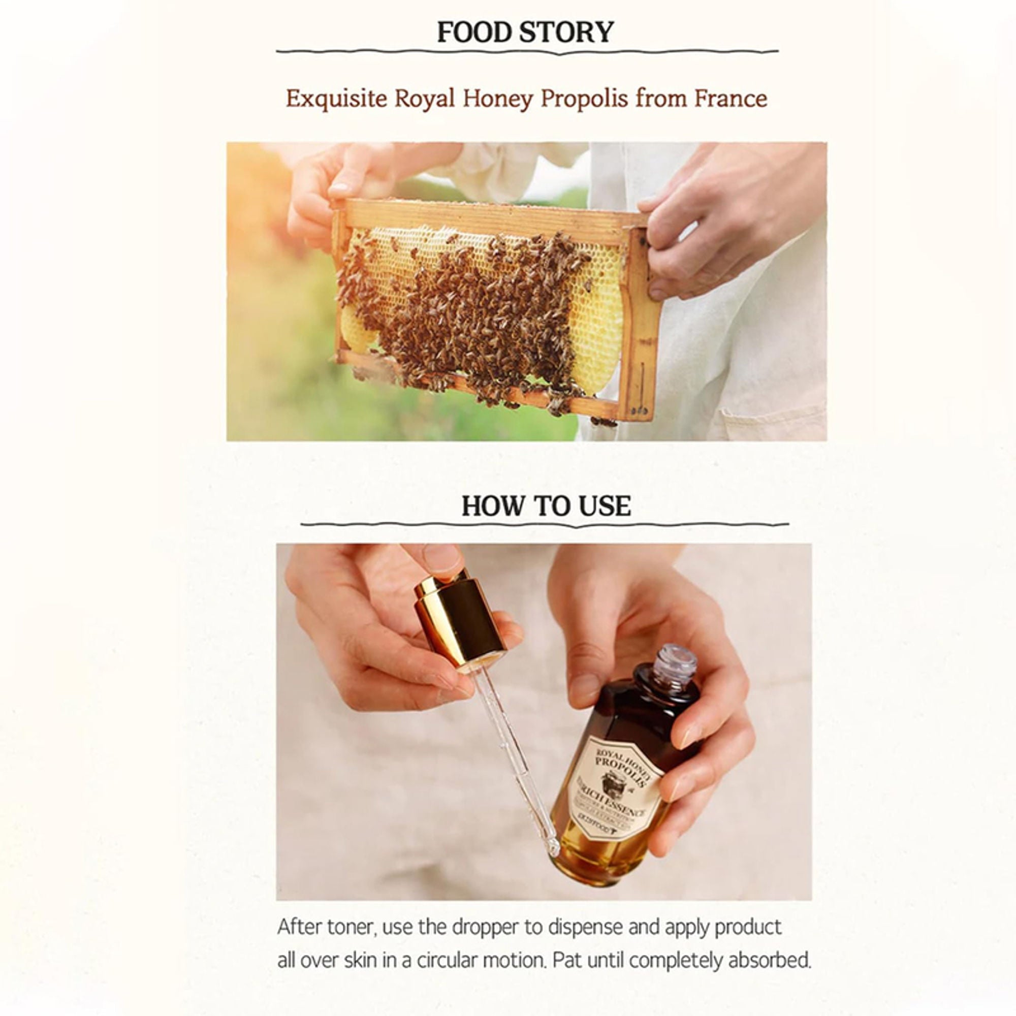 Skinfood Royal Honey Propolis Enrich Essence