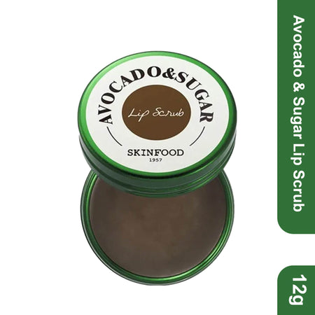 Skinfood Avocado & Sugar Lip Scrub