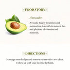 Skinfood Avocado & Sugar Lip Scrub