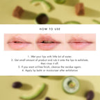Skinfood Avocado & Sugar Lip Scrub