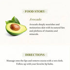 Skinfood Avocado & Olive Lip Balm