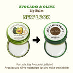 Skinfood Avocado & Olive Lip Balm