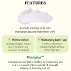 Skinfood Avocado & Olive Lip Balm