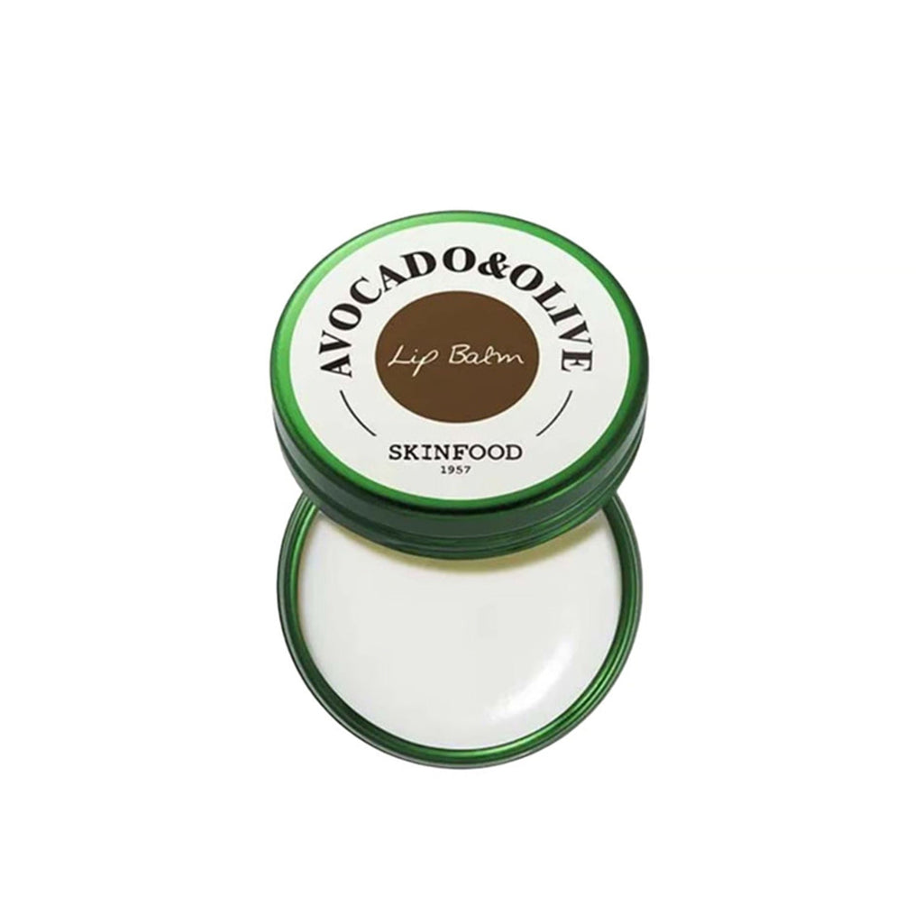 Skinfood Avocado & Olive Lip Balm