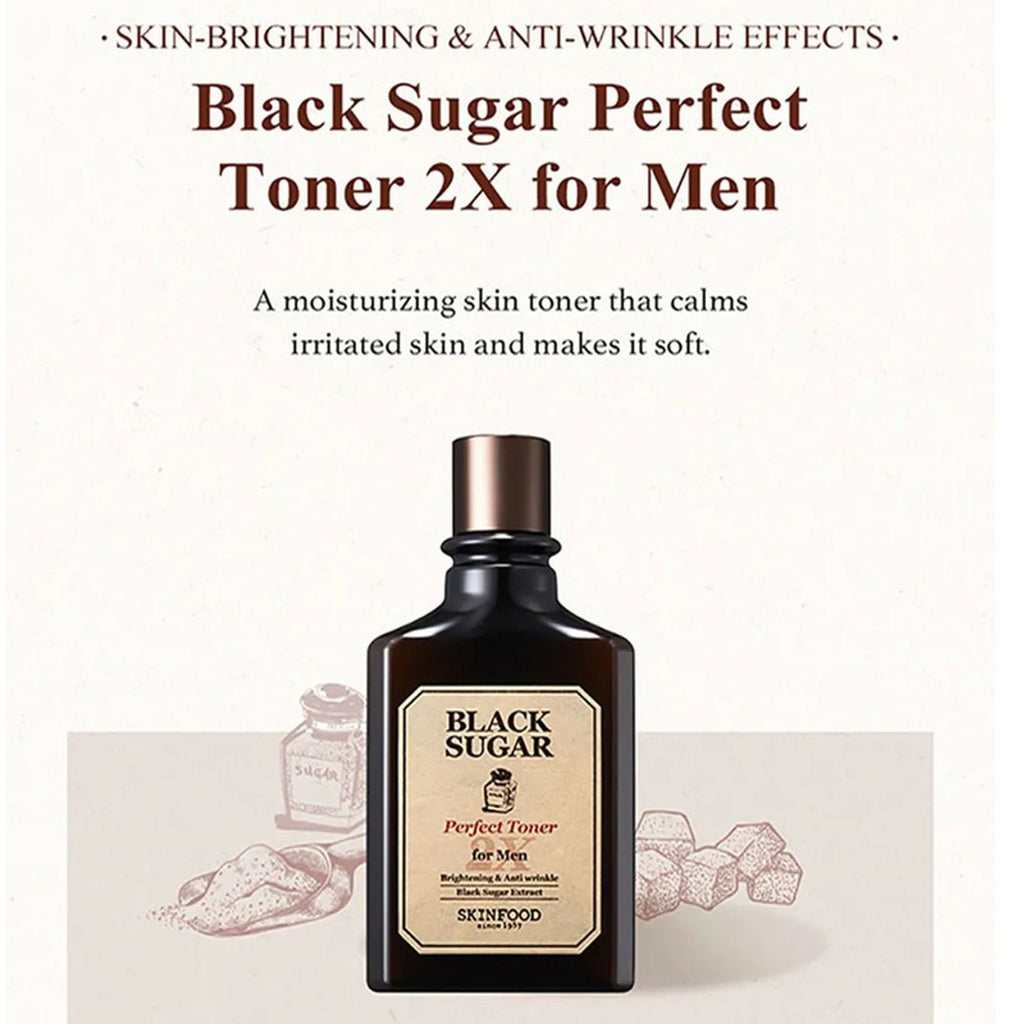 Skinfood Black Sugar Perfect Toner