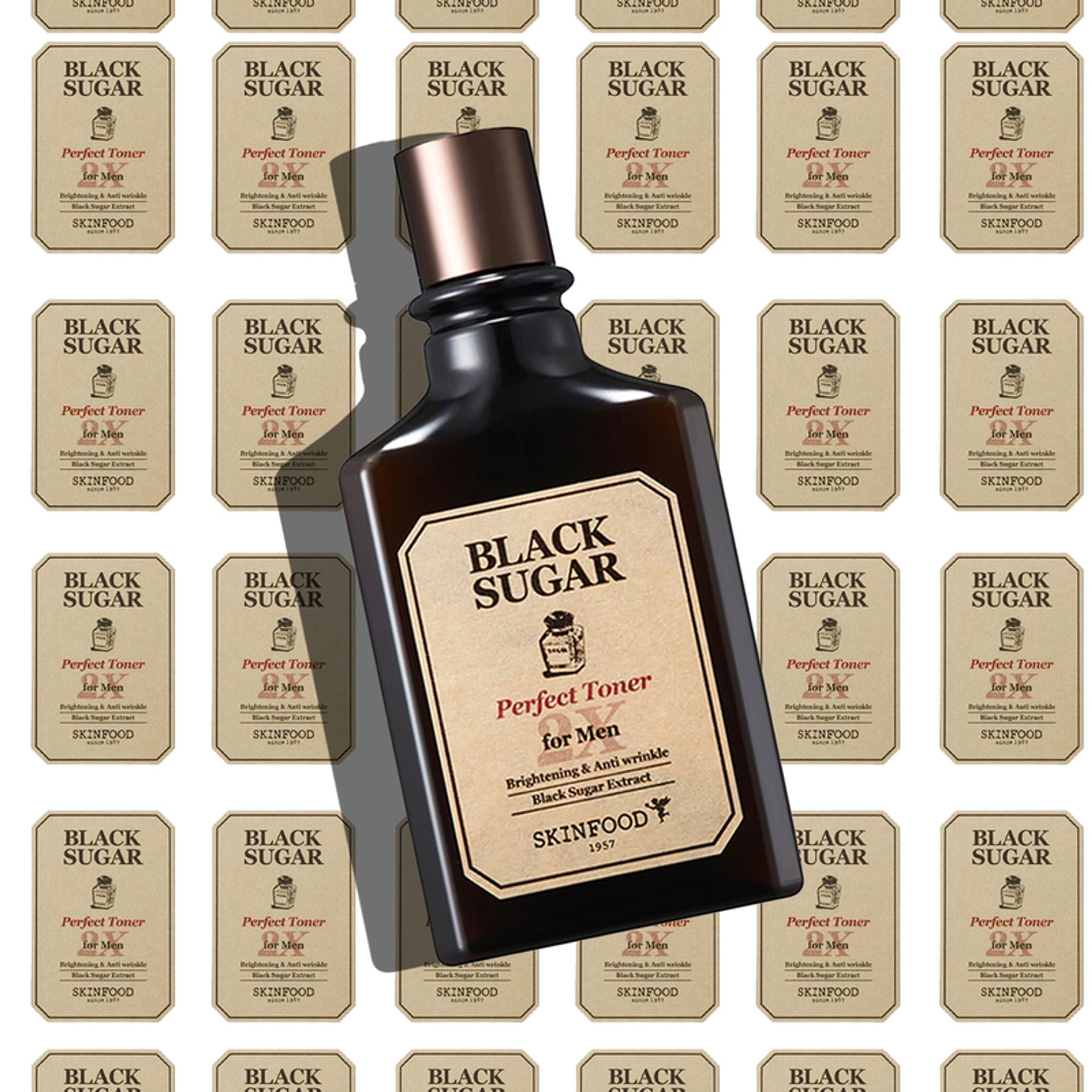 Skinfood Black Sugar Perfect Toner