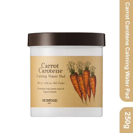 Skinfood Carrot Carotene Calming Water Pad
