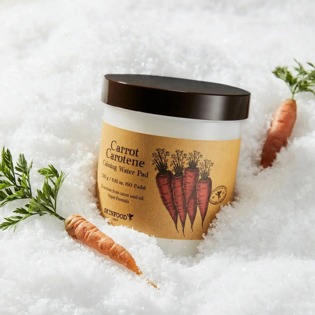 Skinfood Carrot Carotene Calming Water Pad