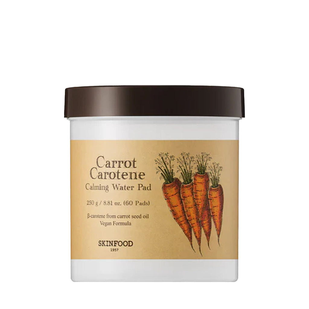 Skinfood Carrot Carotene Calming Water Pad
