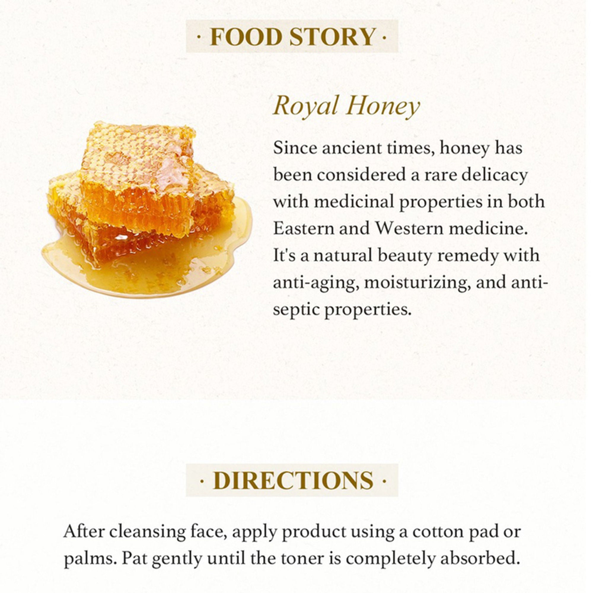 Skinfood Royal Honey Propolis Enrich Barrier Cream