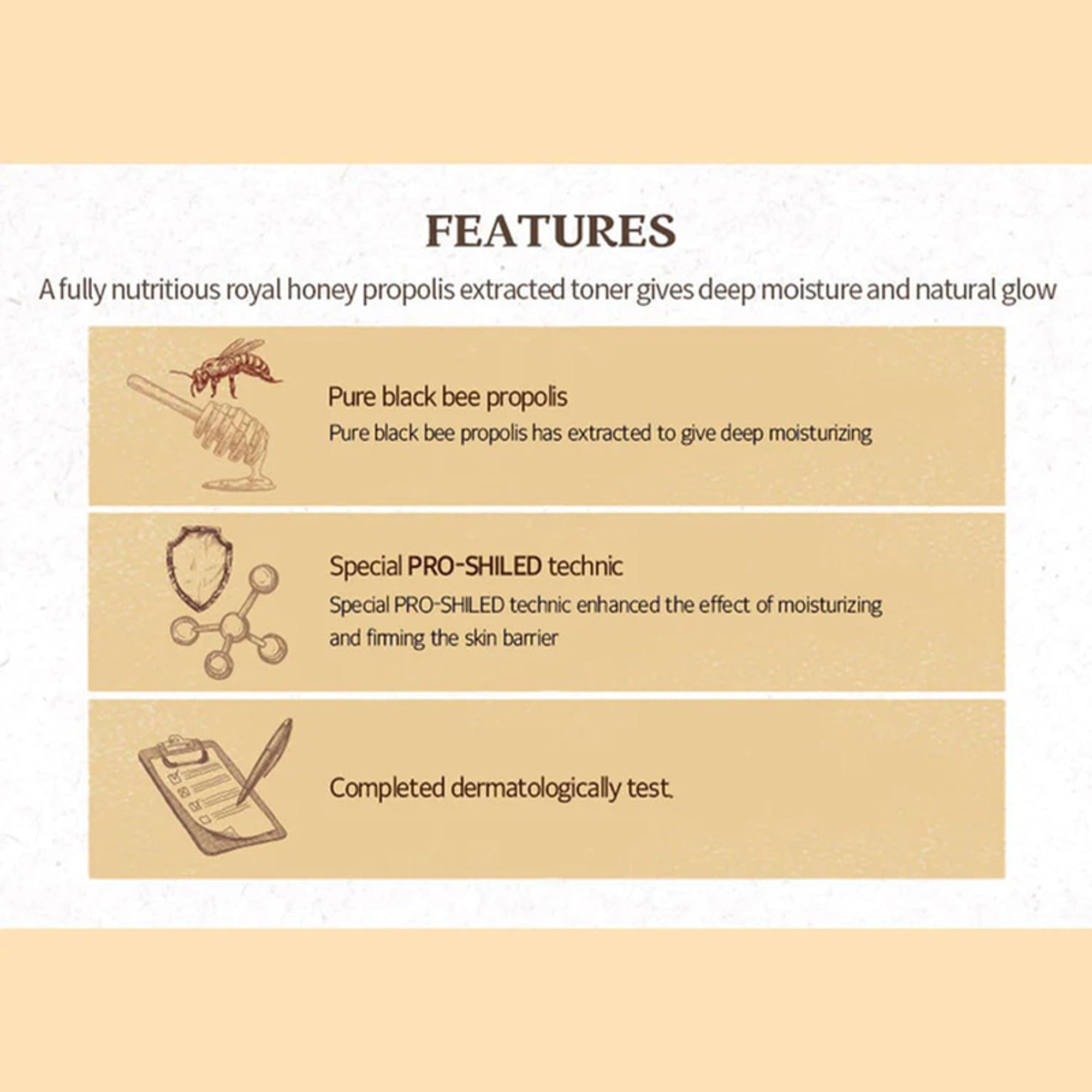 Skinfood Royal Honey Propolis Enrich Barrier Cream