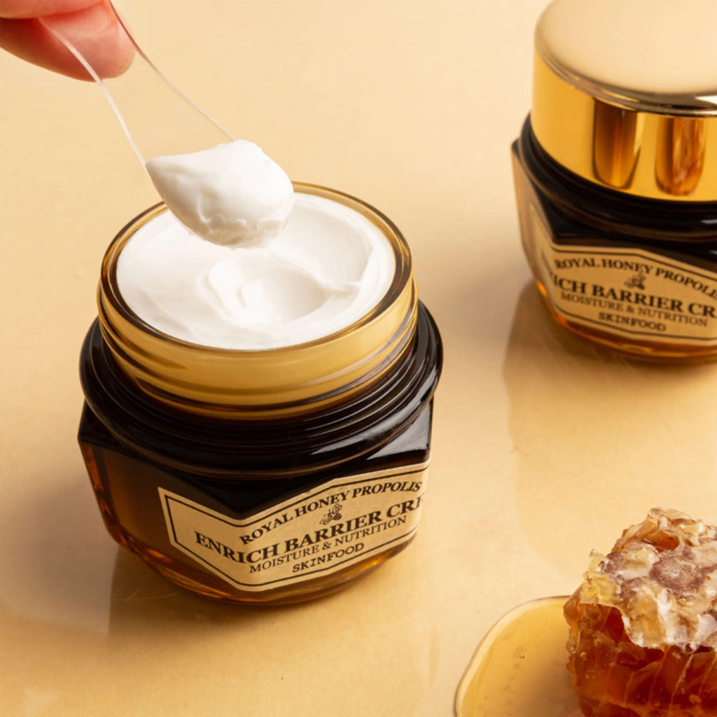 Skinfood Royal Honey Propolis Enrich Barrier Cream