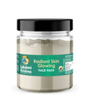 Lakshmi Krishna Naturals Radiant Skin Glowing Face Pack
