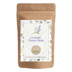 Satvi Wellness Lavender flower Tea | Lavender tea | Lavender flower drink mix