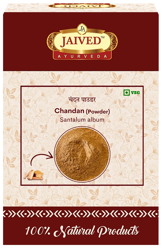 Jaived Ayurveda Chandan Powder