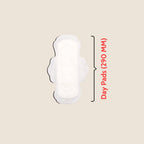 The Woman's Company Day Sanitary Pads (290 MM)