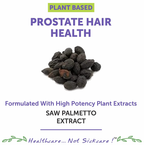 Bliss Welness Male Health Saw Palmetto Extract Veg Tablet