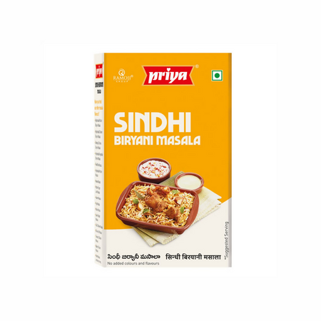 Priya Sindhi Biryani Masala