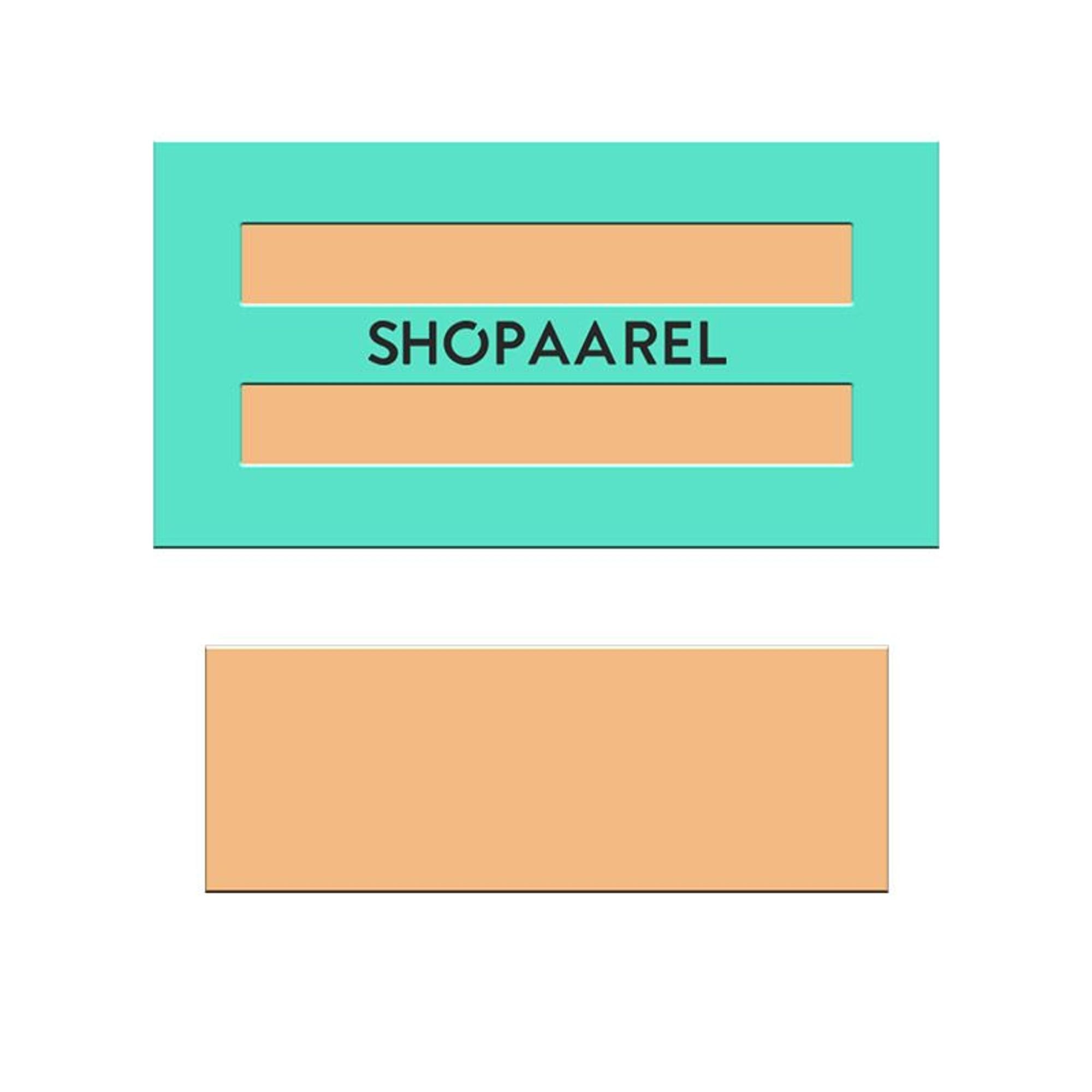 Shopaarel Concealer Refill - SCR02