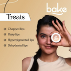 Bake Vitamin C Vanilla Lip Exfoliating & Lightening Scrub - Distacart
