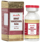 Multani Brhat Vangesvara Rasa With Gold