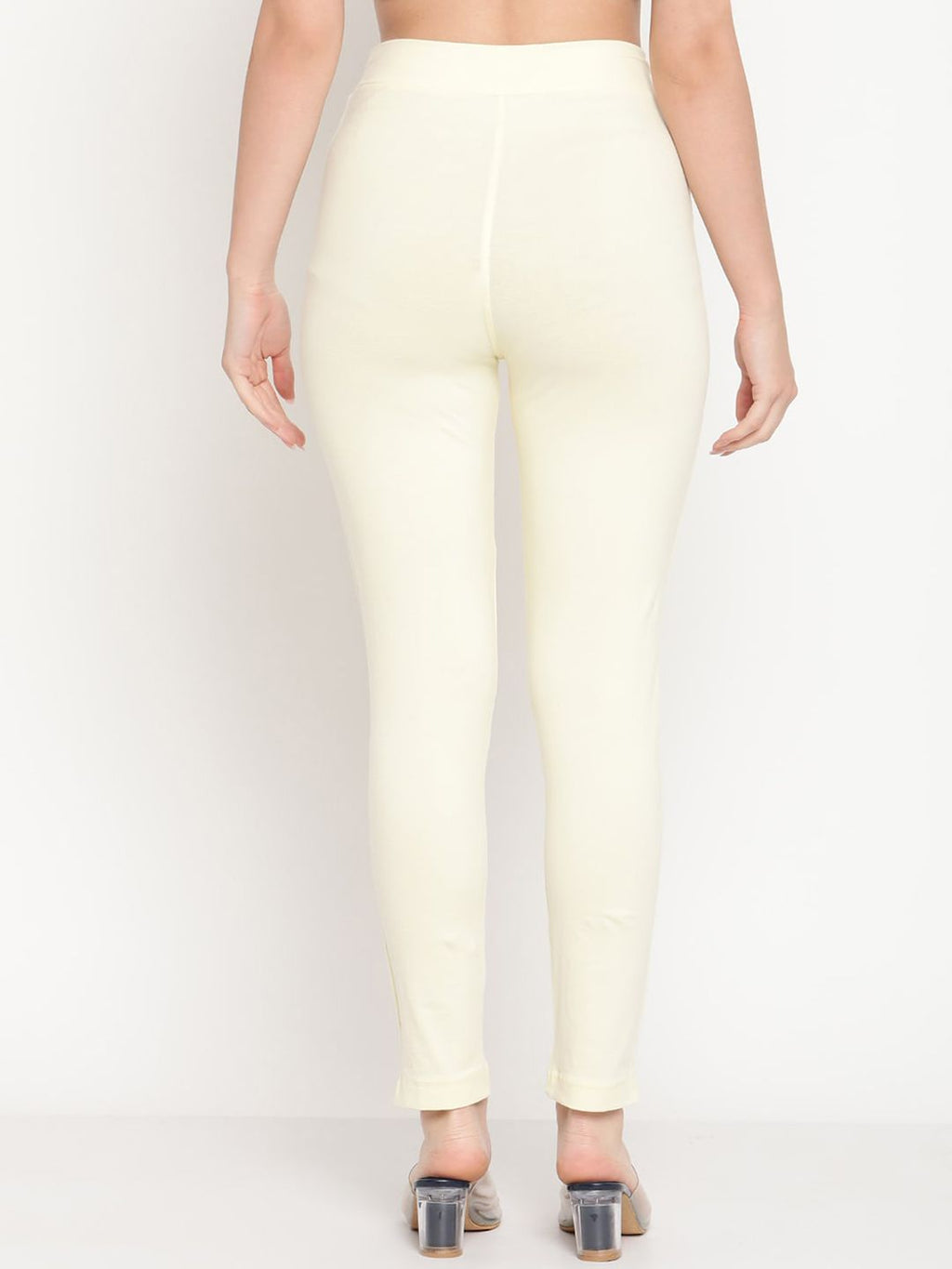 TAG 7 Women Pack of 2 Ankle-Length Leggings