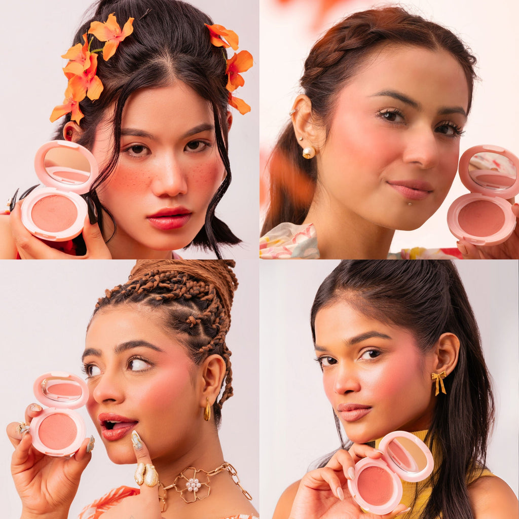 Milagro Beauty Gula-Bae Cream Blush - Sunkissed