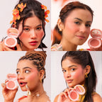 Milagro Beauty Gula-Bae Cream Blush - Sunkissed