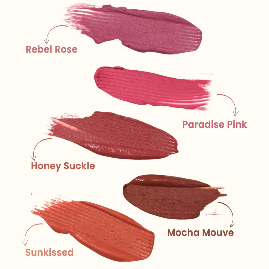 Milagro Beauty Gula-Bae Cream Blush - Sunkissed
