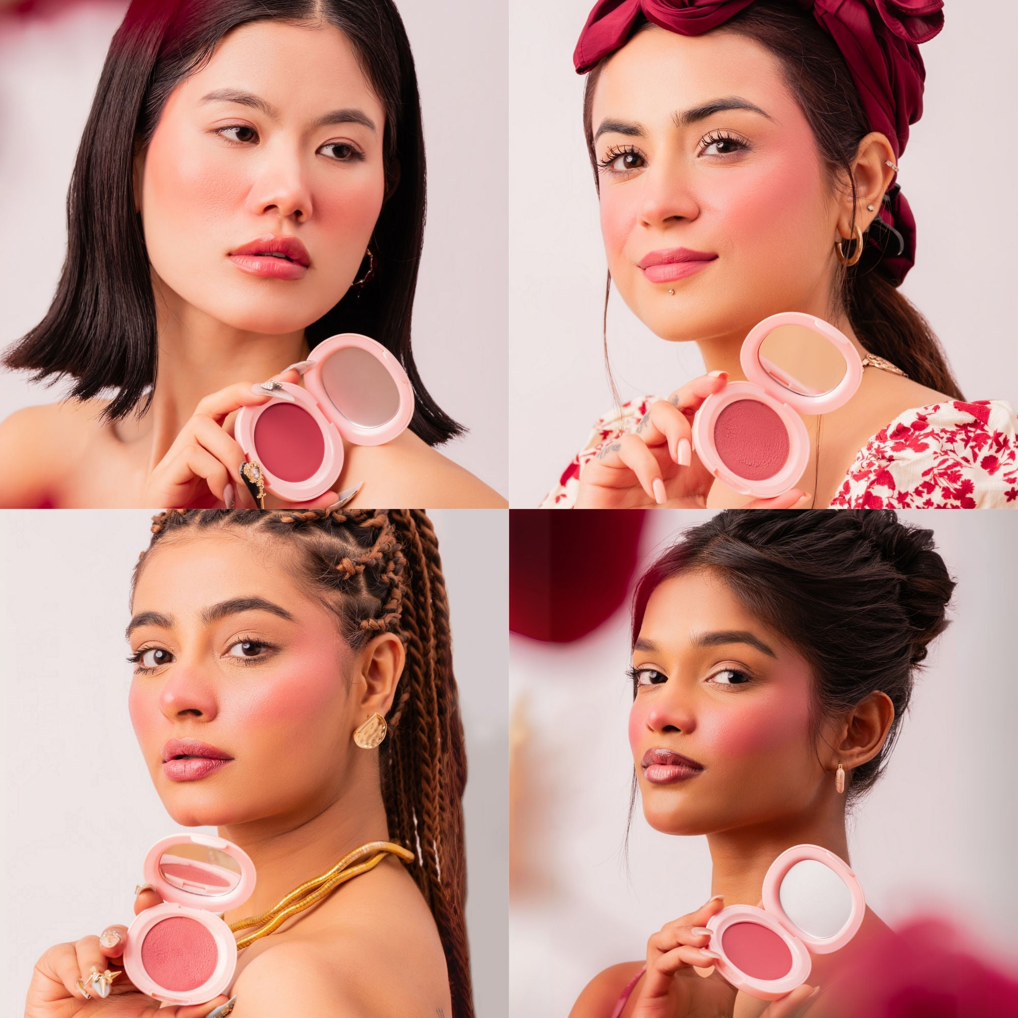 Milagro Beauty Gula-Bae Cream Blush - Honey Suckle