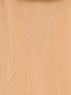 Souchii Women Cream-Coloured Floral Printed A-Line Dress - Distacart