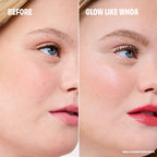 Benefit Cosmetics Glow-La-La Velvet Gleam Highlighter - Aurora