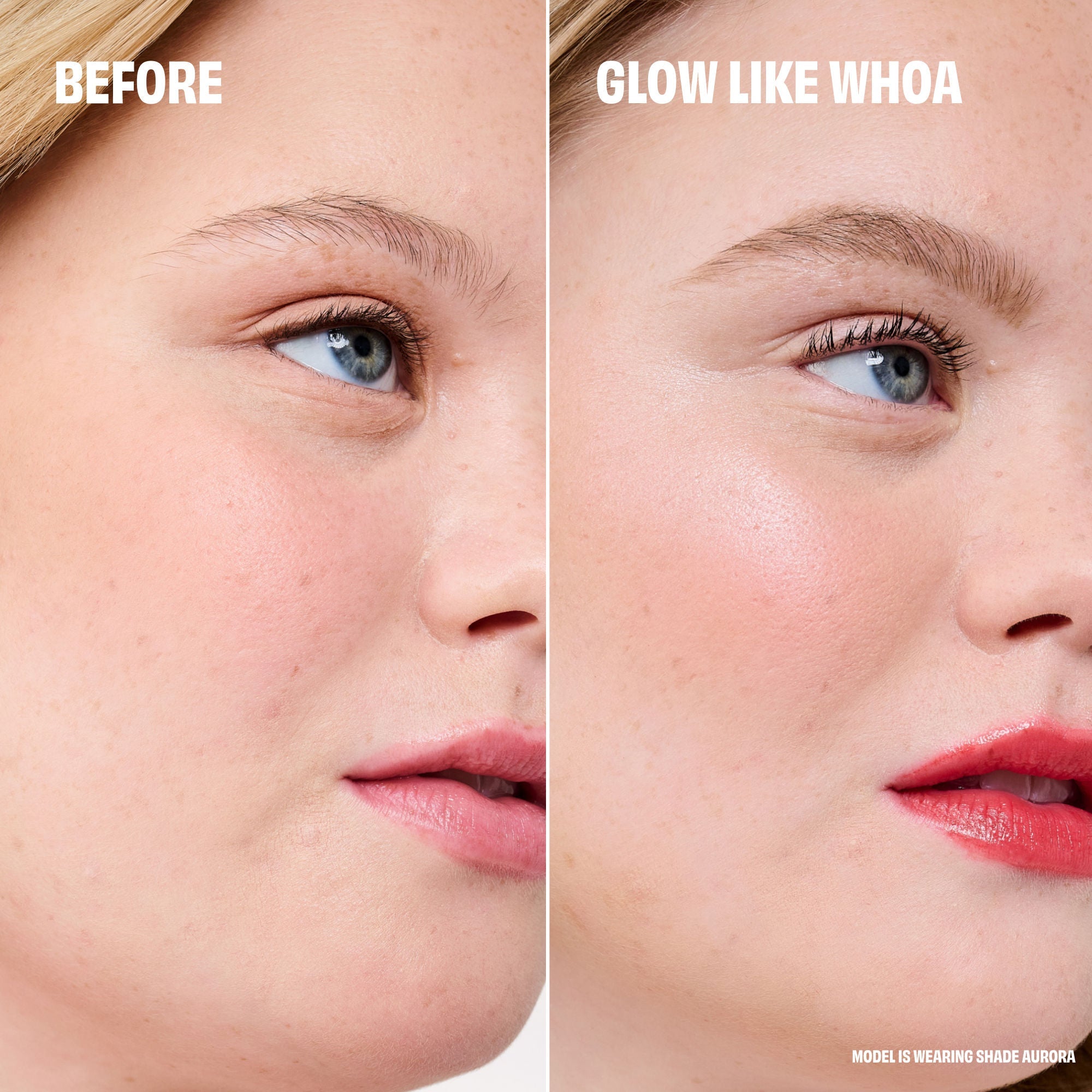 Benefit Cosmetics Glow-La-La Velvet Gleam Highlighter - Aurora