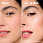 Benefit Cosmetics Glow-La-La Velvet Gleam Highlighter - Luna