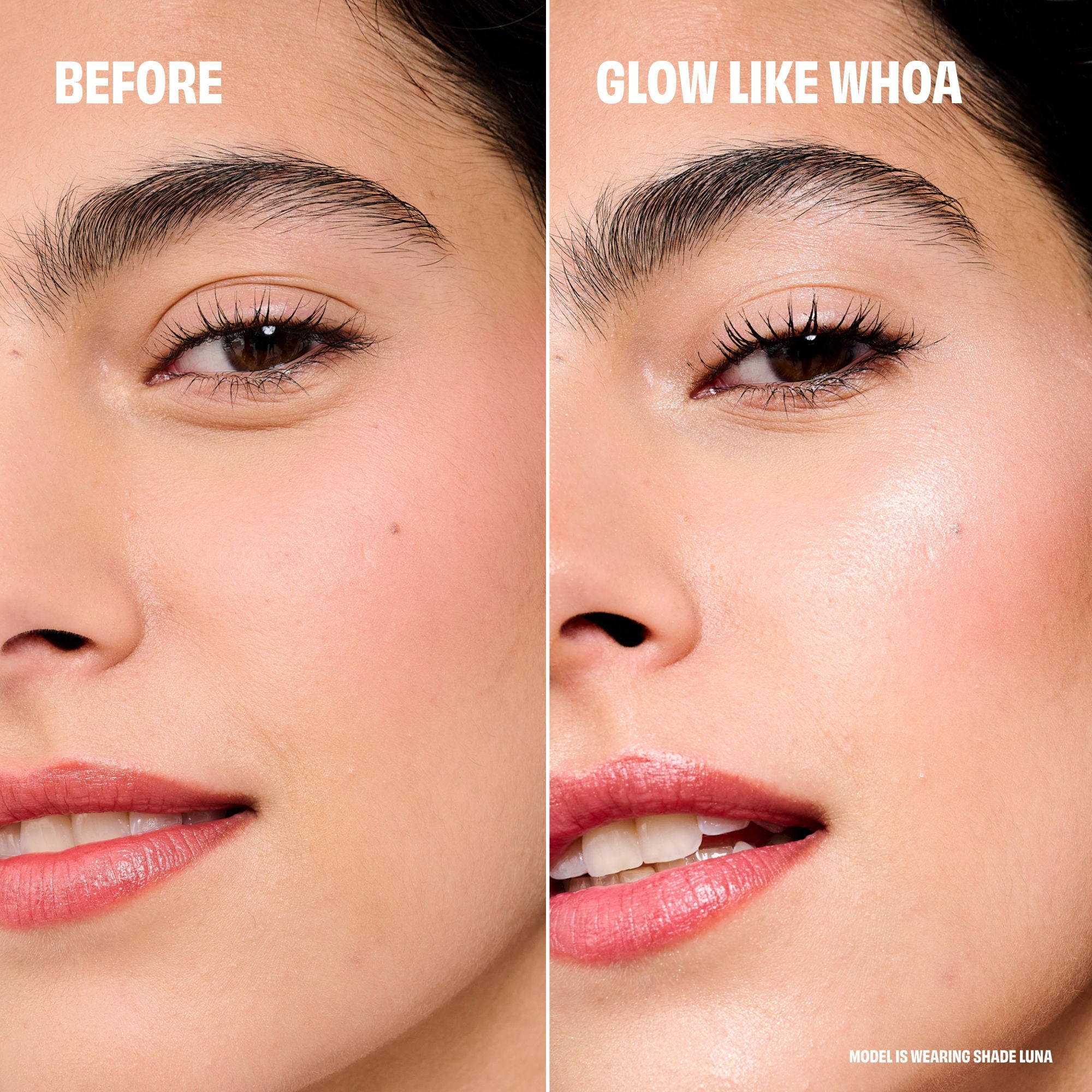 Benefit Cosmetics Glow-La-La Velvet Gleam Highlighter - Luna