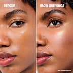 Benefit Cosmetics Glow-La-La Velvet Gleam Highlighter - Lumi