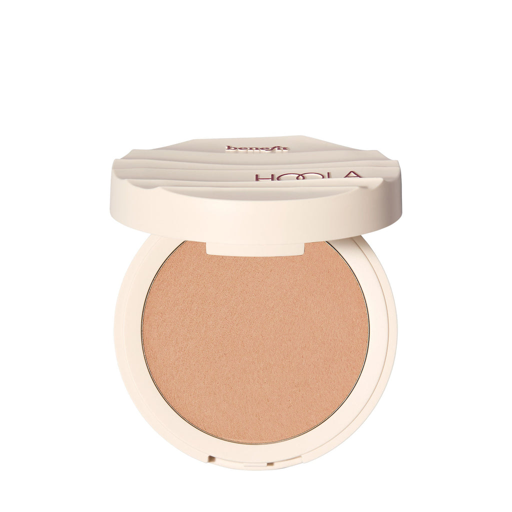 Benefit Cosmetics Hoola Wave Cream Bronzer Balm Creamy Bronzing Balm - Light