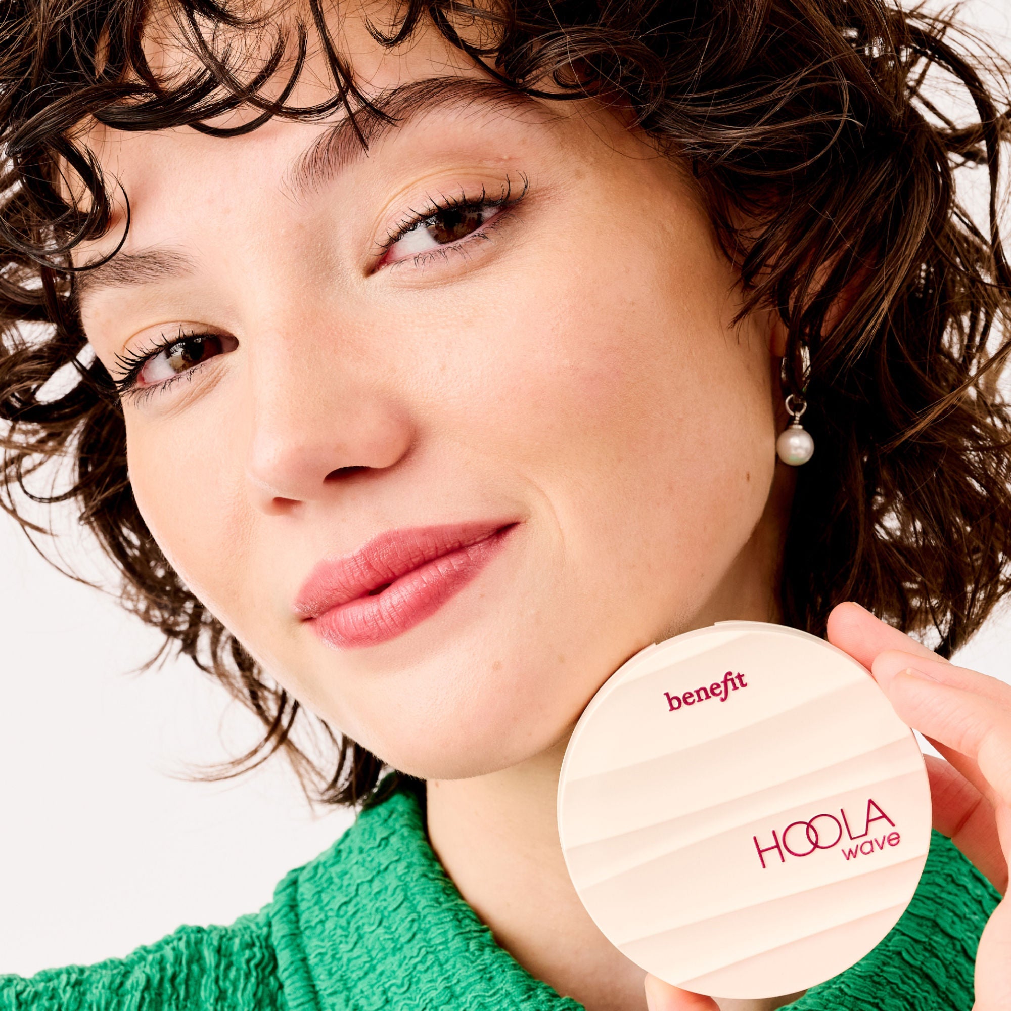 Benefit Cosmetics Hoola Wave Cream Bronzer Balm Creamy Bronzing Balm - Light - Distacart