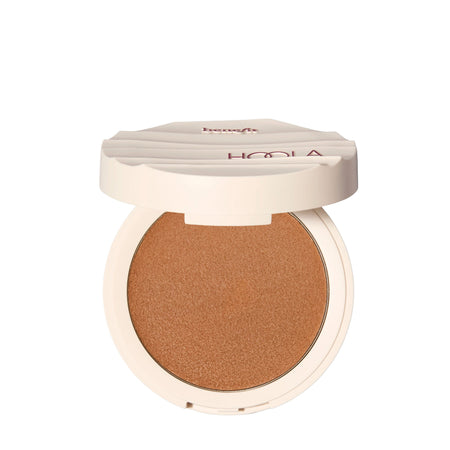Benefit Cosmetics Hoola Wave Cream Bronzer Balm Creamy Bronzing Balm - Medium
