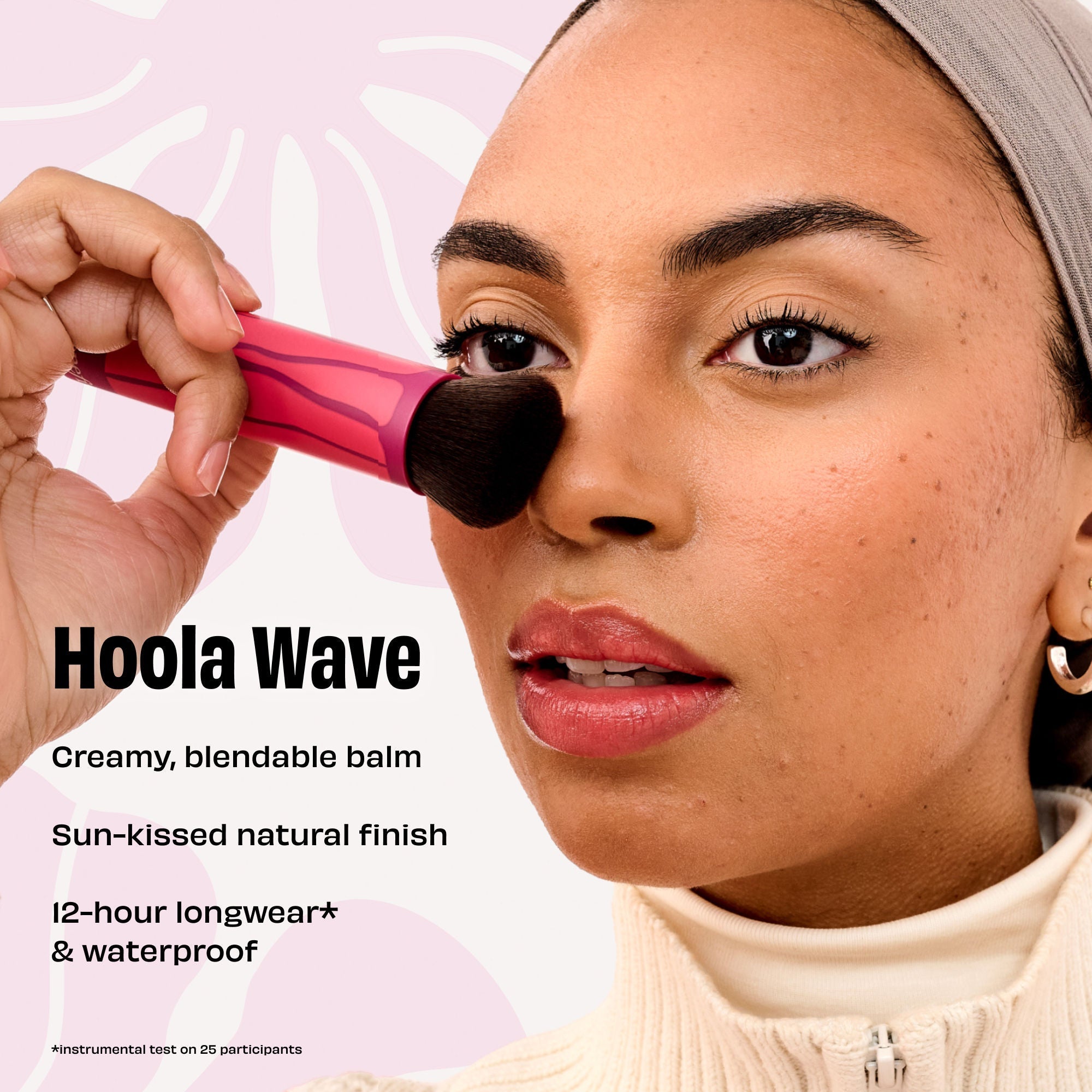 Benefit Cosmetics Hoola Wave Cream Bronzer Balm Creamy Bronzing Balm - Medium - Distacart