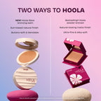 Benefit Cosmetics Hoola Wave Cream Bronzer Balm Creamy Bronzing Balm - Deep - Distacart