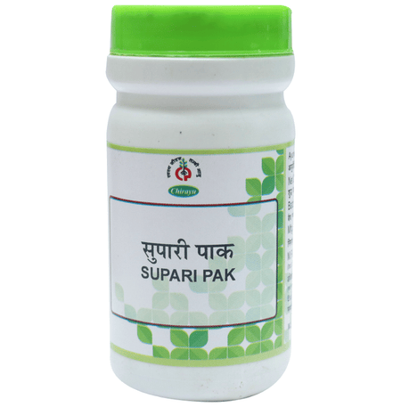 Chirayu Supari Pak