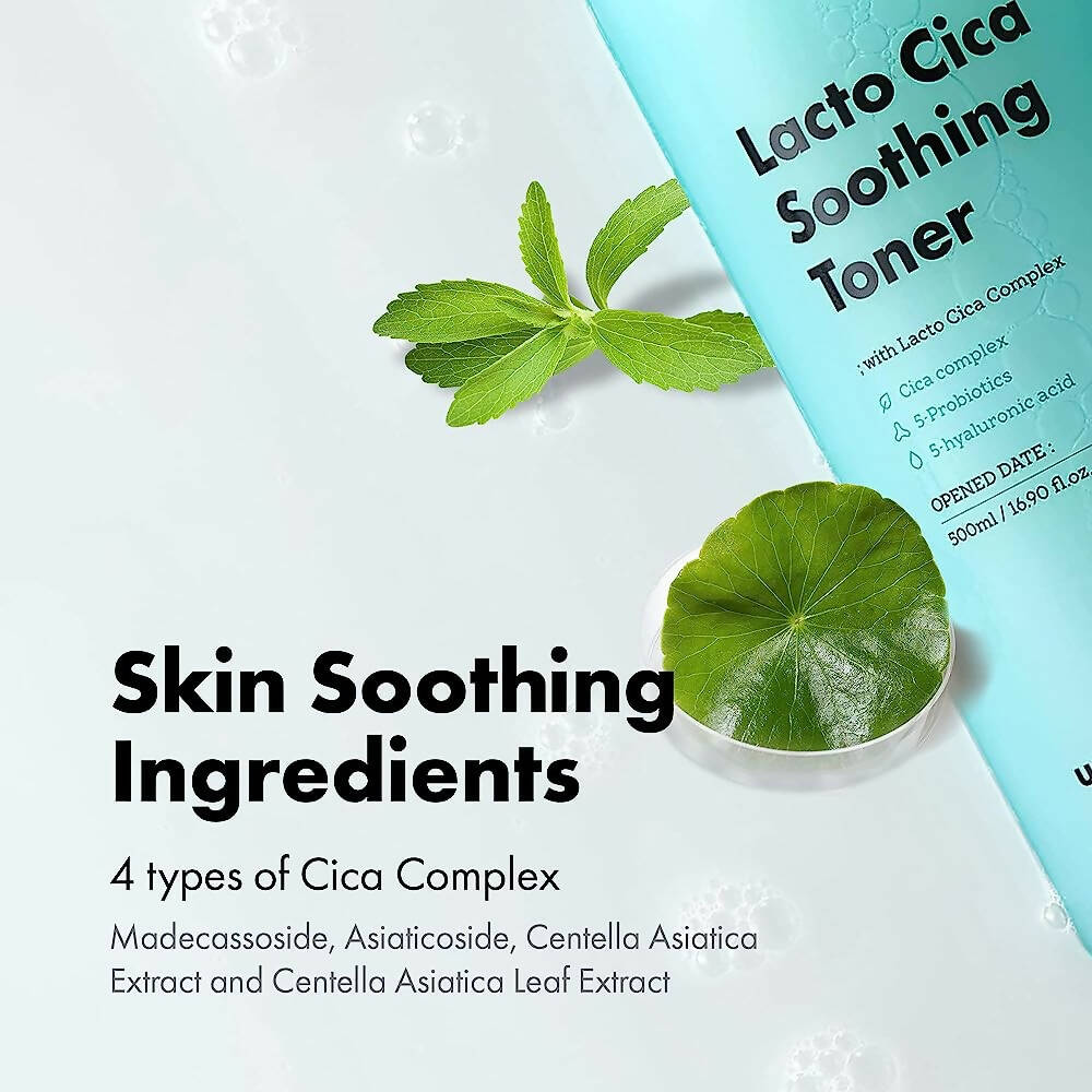 Unpa Lacto CICA Soothing Toner