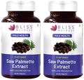 Bliss Welness Male Health Saw Palmetto Extract Veg Tablet