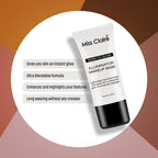 Miss Claire Illuminator Makeup Base - 06 Shiny White