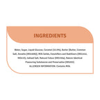 Veeba Caramel Bliss Syrup - Distacart