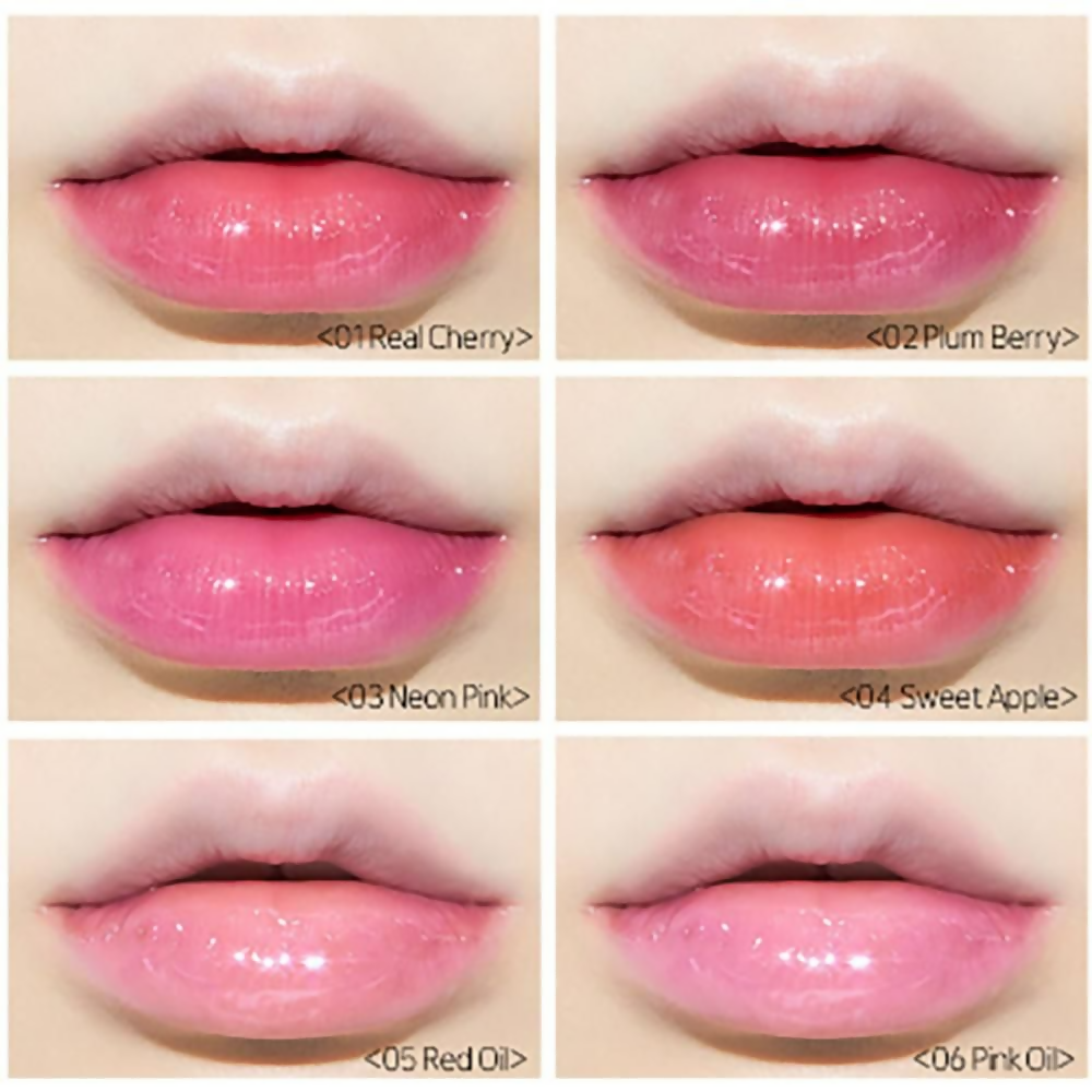 Etude House Dear Darling Oil Tint - 05 Red